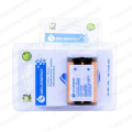 Batterie rechargeable 650mAh AAA 3.6v ni-mh batterie nimh pour téléphone sans fil
